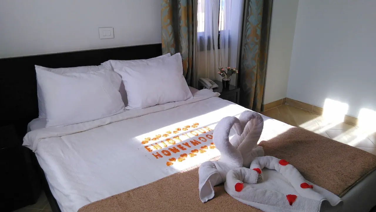 Hotel Rohanou Beach Resort - Al Quseir